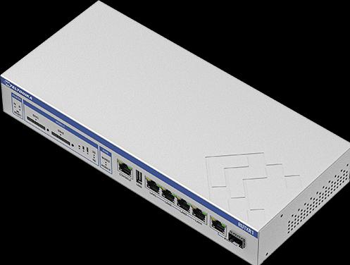 Actual product image Teltonika RUTXR1