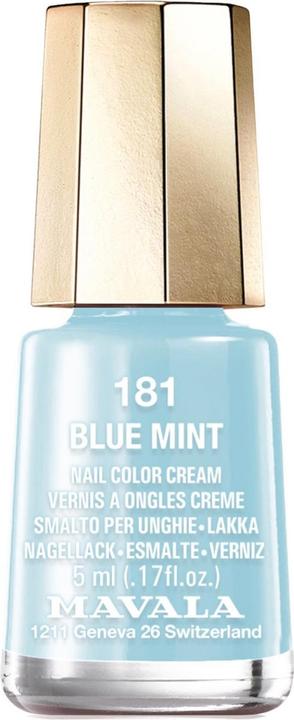 Blue mint