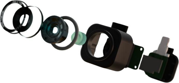 Produktbild SeeK Thermal Nano 200 CW