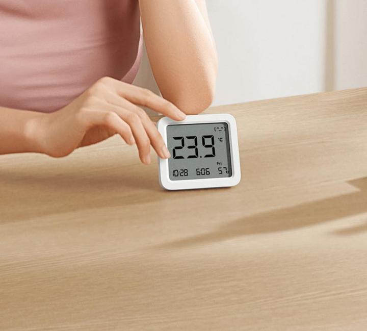 Image du produit Xiaomi Moniteur intelligent de température et d'humidité 3