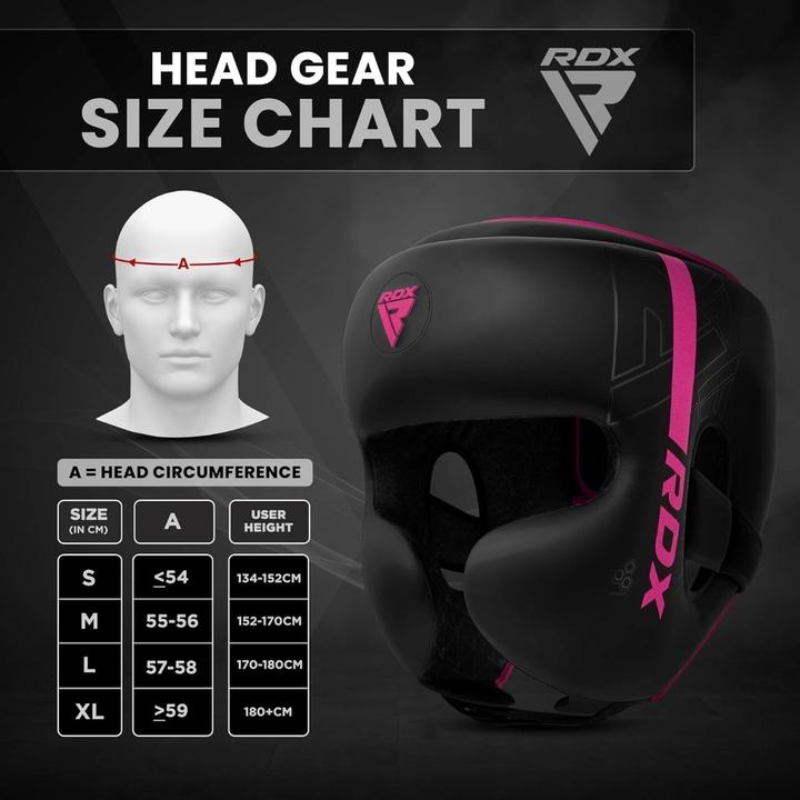 Produktbild Rdx F6 KARA Kopfschutz (M)