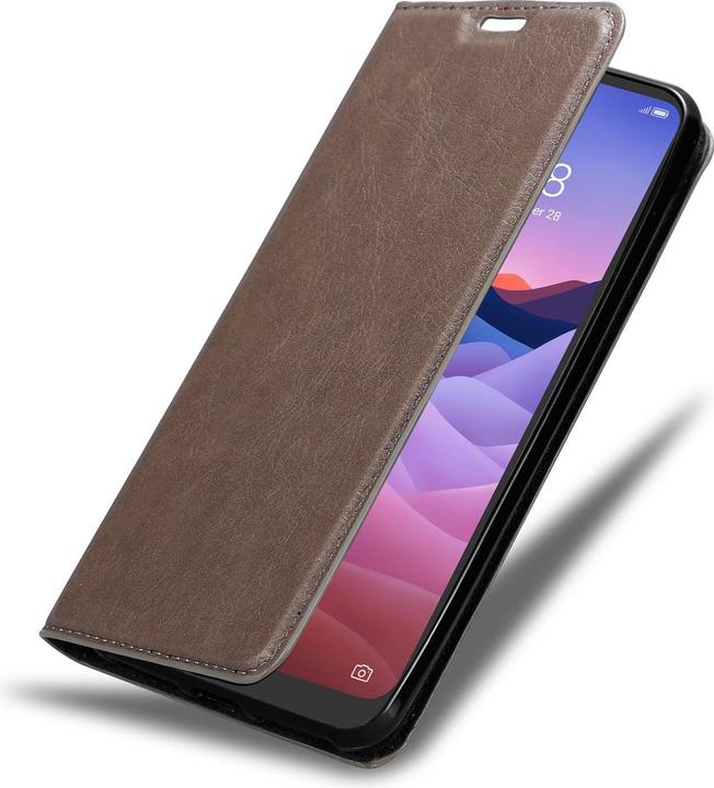 Image du produit Cadorabo Book Couverture magnétique invisible (ZTE Blade V2020 Smart)