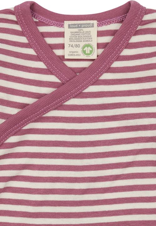 Actual product image loud + proud Swaddle body (80)