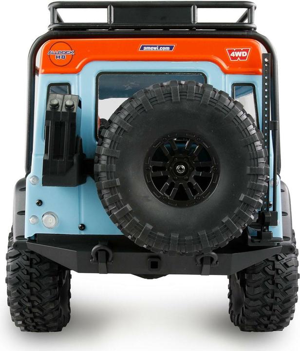 Actual product image Amewi AllRock H8 Scale Crawler (ARR Almost Ready to Run)