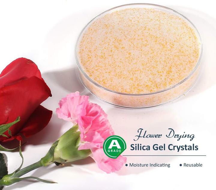 Actual product image Wisedry Silica gel