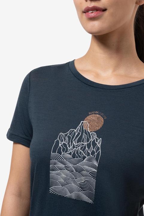 Produktbild Super Natural Women's Preikestolen Cliffs Tee (XL)
