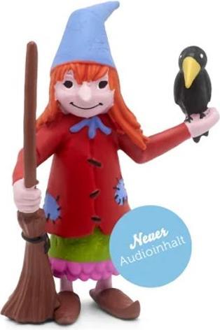 Actual product image Tonies The little witch (German)