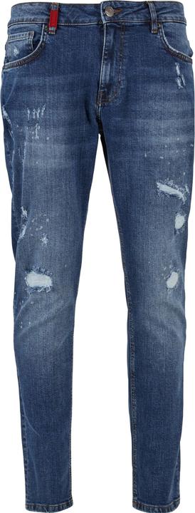 Actual product image Sony 2Y 2Y FRANCISCO DESTROYED SLIM FIT JEANS - 184645 (29)