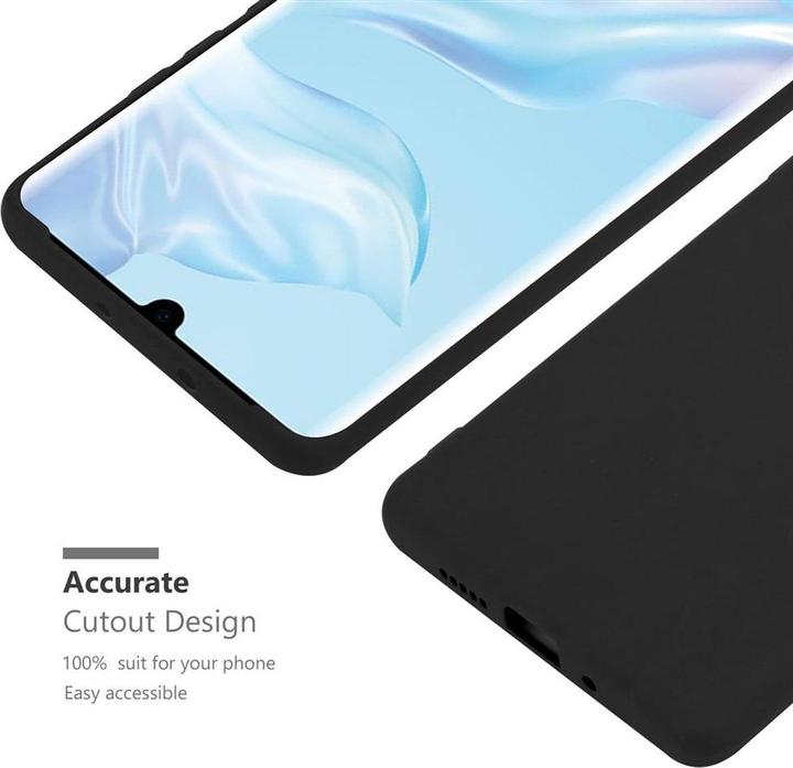 Productafbeelding Cadorabo TPU Candy Cover (Huawei P30 Pro)