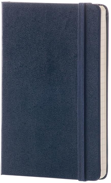 Produktbild Moleskine Classic Pocket (A6, Liniert, Harter Einband)