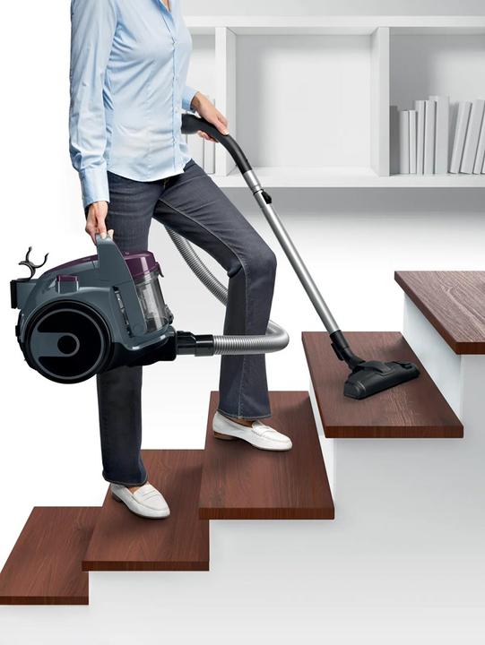 Image du produit Bosch Hausgeräte BGC05AAA1 Aspirateur à sec sans sac