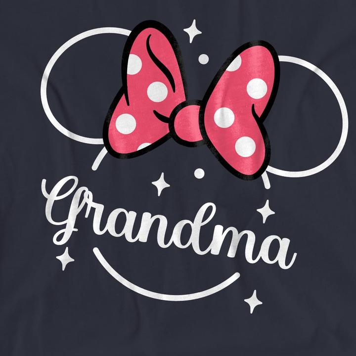 Produktbild Minnie Mouse Grandma TShirt (M)