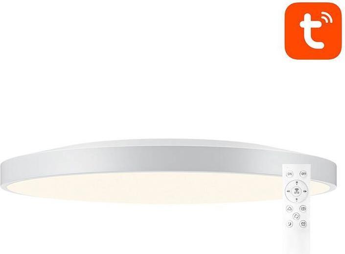 Actual product image Gosund Smart ceiling lamp 32cm WiFi/Bluetooth 16M RGBCW LB11 1920lm Tuya + Remote Control. (1920 lm)