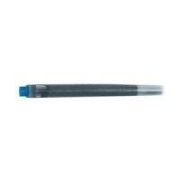 Produktbild Parker Pen Grossraum-Tintenpatronen Quink, schwarz permanent (Schwarz, 5 x)