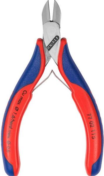 Knipex Elektronik-Seitenschneider (115 mm)