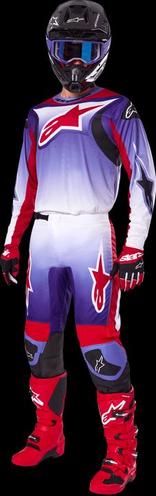 Produktbild Alpinestars Pant 25 Fluid Wurx Purp (Herren, 34)