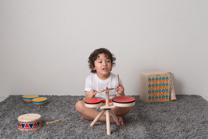 Actual product image Plantoys Drums