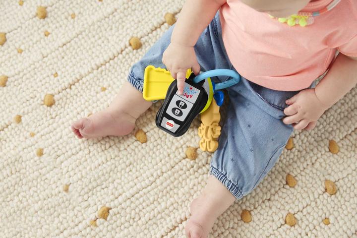 Immagine prodotto Fisher-Price Laugh & Learn Play & Go Keys