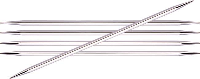 Produktbild Knitpro Nadelspiel Sockennadeln Nova Cubics / 5 Stück