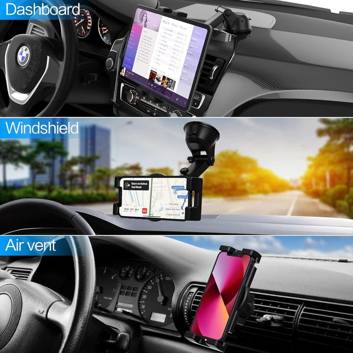 Image du produit Oilcan Support pour tablette de voiture