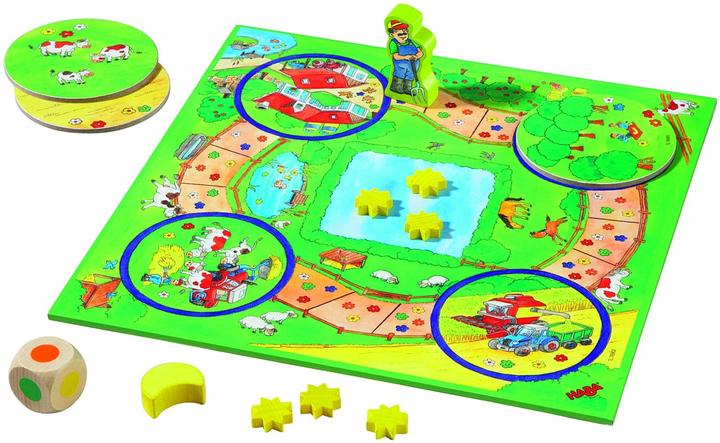 Produktbild Haba Mein erster Spieleschatz (Deutsch)