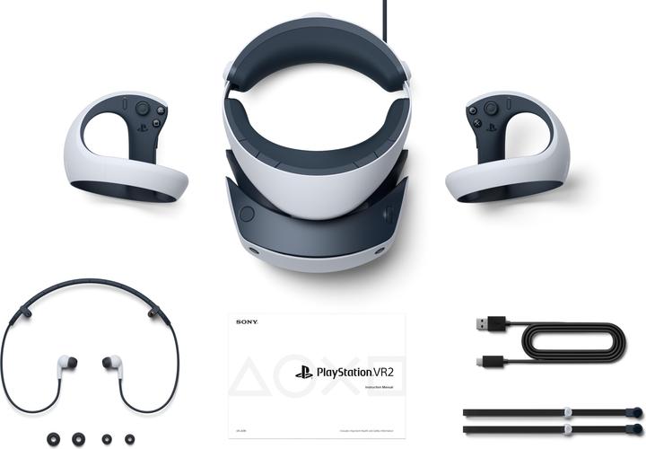 Produktbild Sony PS5 VR2 Horizon Call of the Mountain Bundle