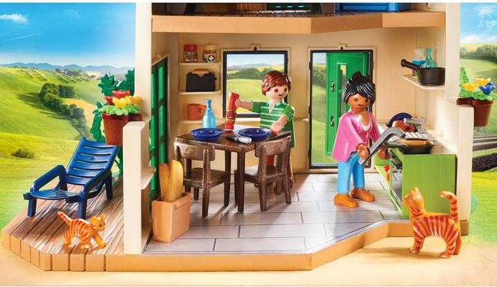 Produktbild Playmobil Bauernhaus (70133, Playmobil Country)
