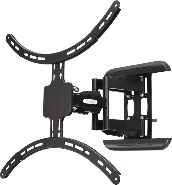 Produktbild Hama TV-Wandhalterung FULLMOTION, 3 Sterne, 229 cm (90"), Schwarz (Wand, 90.16", 50 kg)