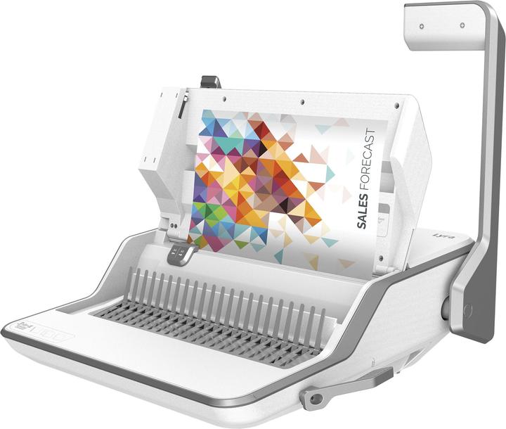 Immagine prodotto Fellowes Rilegatrice Lyra 3 in 1 300 pagine (Rilegatura in plastica)