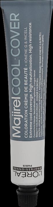 Actual product image L'Oréal Professionnel Majirel Cool Cover Hair Color (10 platinum blonde)