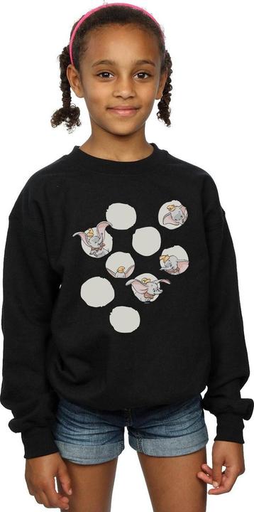 Produktbild Disney Dumbo Peekaboo Sweatshirt Mädchen (152, 158)