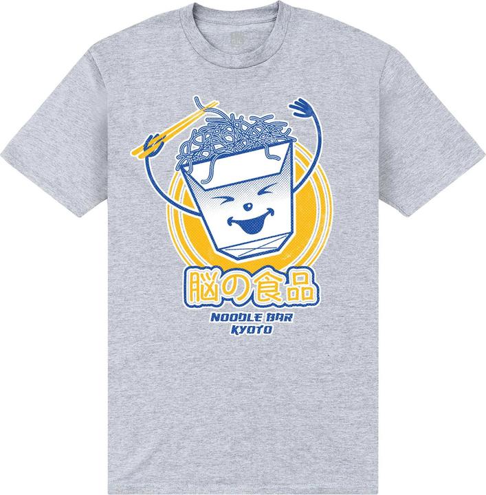 Actual product image Torc Unisex Adult Noodle Bar T-Shirt (XL)