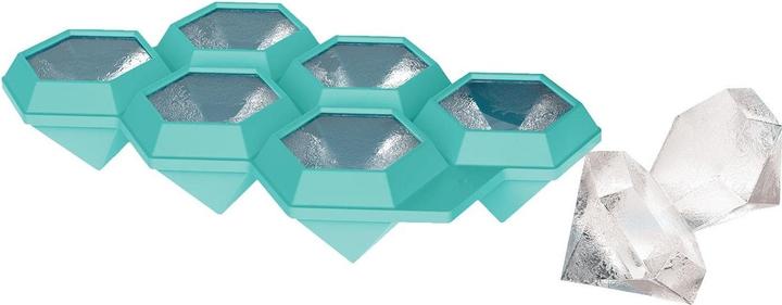 Immagine prodotto Uberstar Stampo per cubetti di ghiaccio diamantati