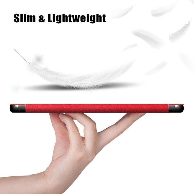 Immagine prodotto MU Classic Tripla copertura in pelle pieghevole (Galaxy Tab A7 Lite 8.7)