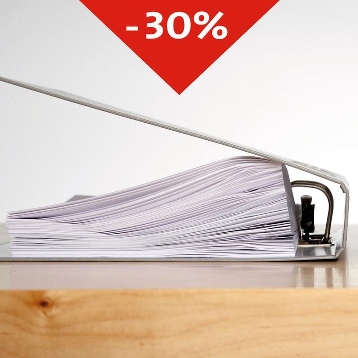 Actual product image Novus B10FC Professional (20 Sheets)
