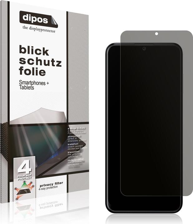 Immagine prodotto Dipos Pellicola Protettiva 4-Way Privacy (1 Pezzo/i, Nokia G60)