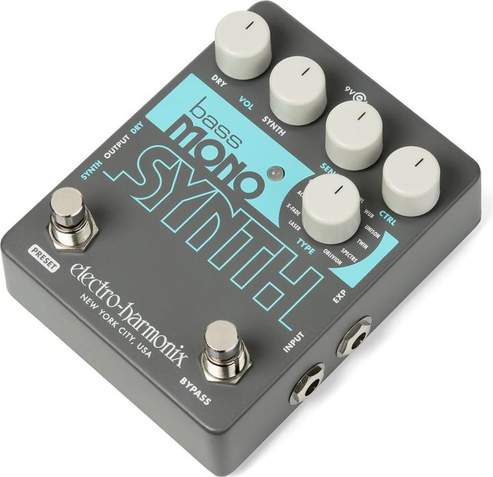 Immagine prodotto Electro-Harmonix Basso Mono Synth (Basso elettrico)