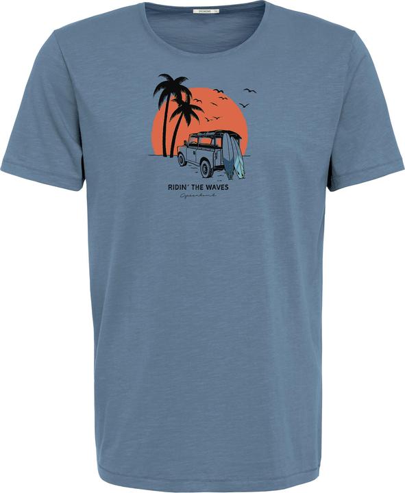 Produktbild Greenbomb Nature Car Surf Spice T-Shirt (XXL)