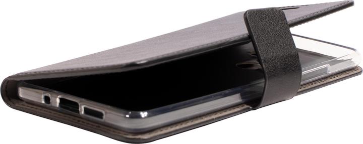 Produktbild Mobiparts Classic Wallet Case Nokia 7 Plus Black (Nokia 7 Plus)