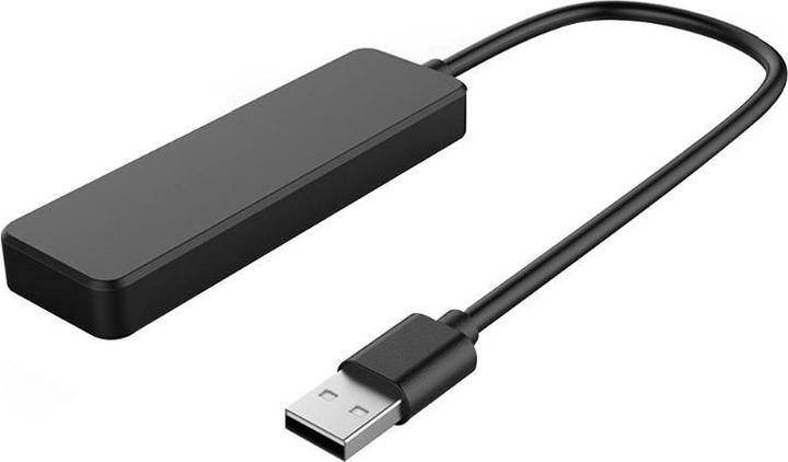 PhoneLook 4-Port USB Hub Highspeed Multiport (USB-A, 4 Ports)
