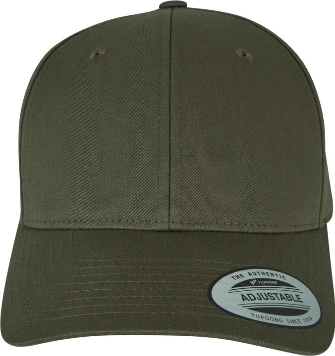 Flexfit Curved Classic Snapback - 1666 (One Size)