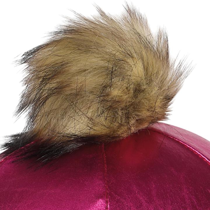 Produktbild Shires Metallic Helmüberzug (One Size)