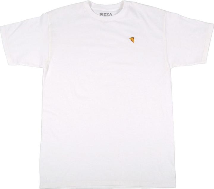Pizza Emoji Logo T-Shirt