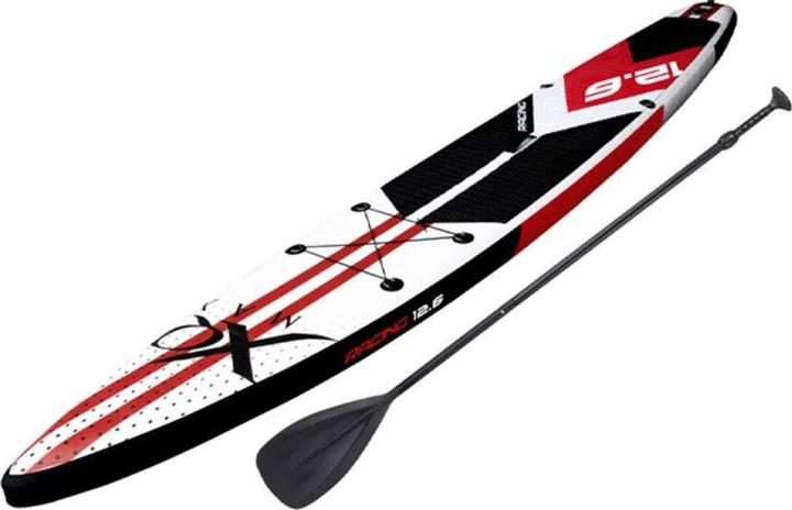 Actual product image XQ Max Racing SUP 381x66x15cm