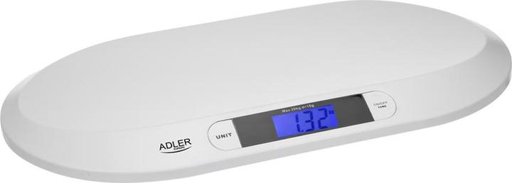 Actual product image Adler AD 8139 (20 kg)