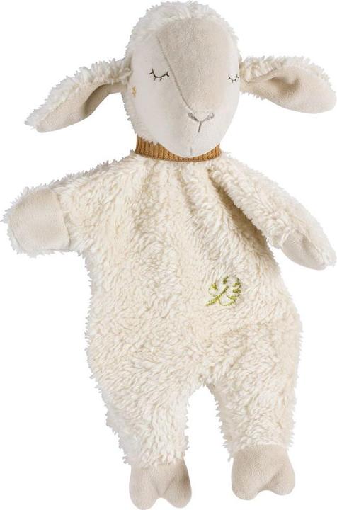 Produktbild Fehn Kasperletheater & Handpuppen Handpuppe / Kuscheltier NATUR - Schaf