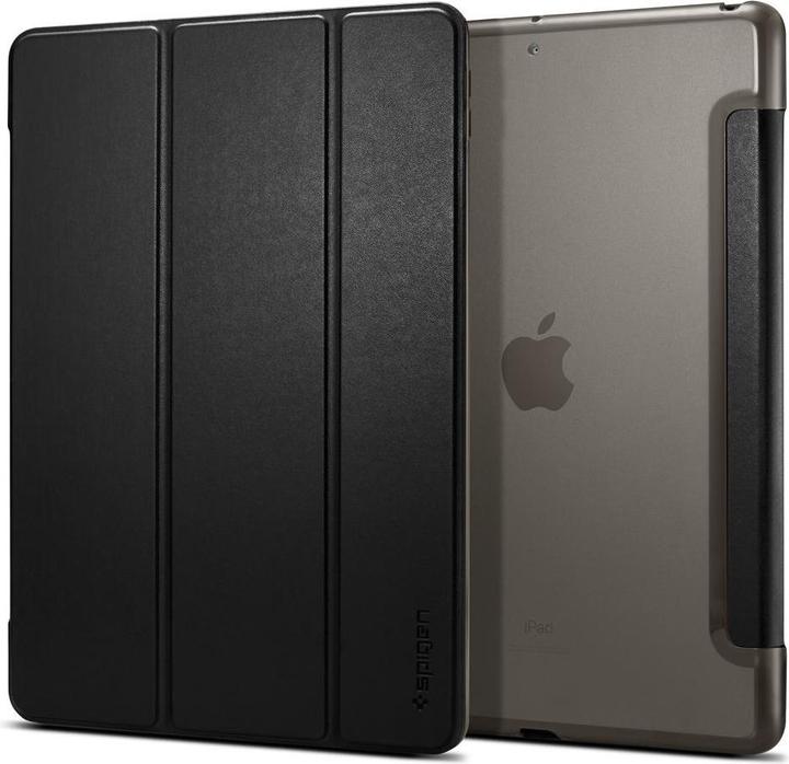 Actual product image Spigen Case Smart Fold (iPad 2019 (7th gene), iPad 2020 (8. Gen))
