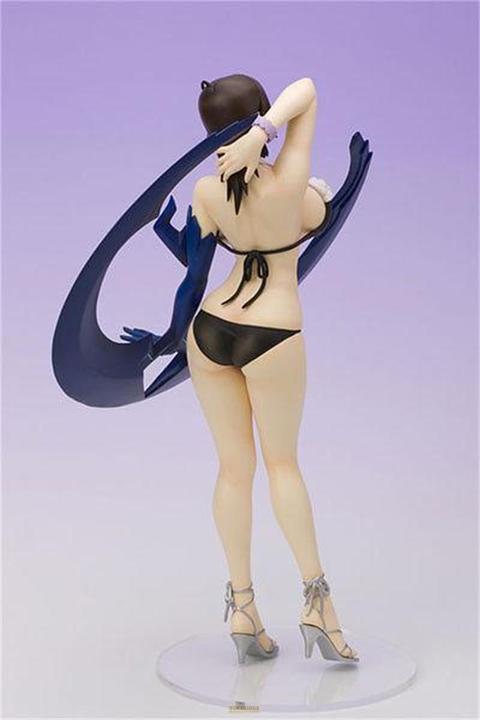 Actual product image Orchid Seed Witchblade - Tsuzuki Shiori