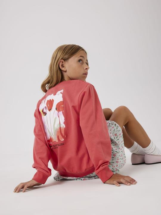 Produktbild Name it Bio-Baumwoll Sweatshirt (116)
