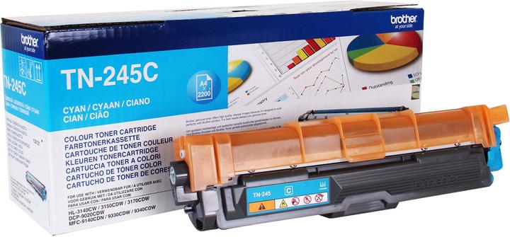 Brother Tn-245c (C)